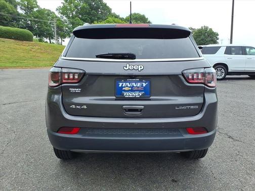 2024 Jeep Compass Limited