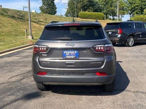 2024 Jeep Compass Limited