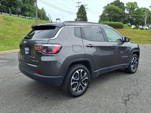 2024 Jeep Compass Limited
