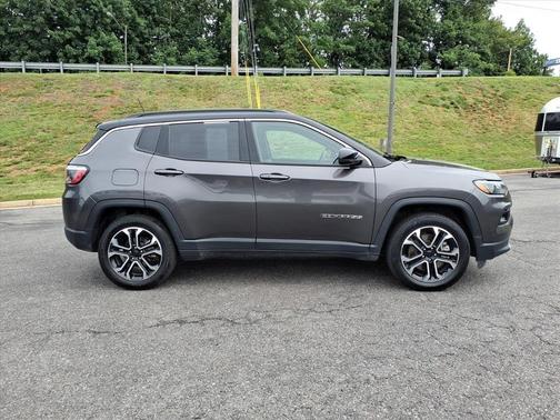2024 Jeep Compass Limited