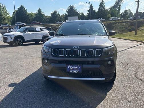 2024 Jeep Compass Limited