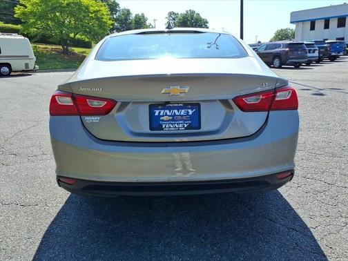 Mineral Gray Metallic 2023 Chevrolet Malibu LT
