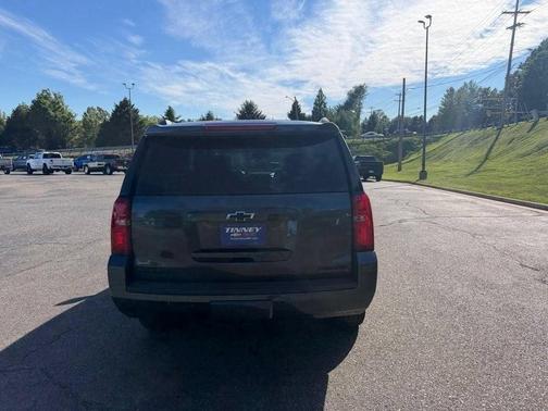 Shadow Gray Metallic 2019 Chevrolet Tahoe Premier