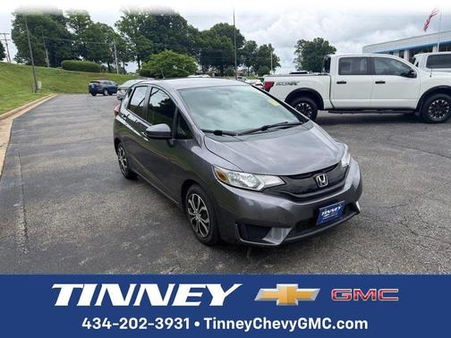 2015 Honda Fit LX