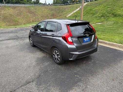 2015 Honda Fit LX