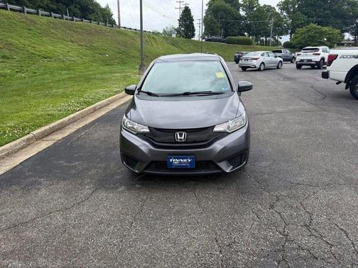 2015 Honda Fit LX