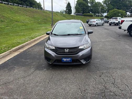 2015 Honda Fit LX
