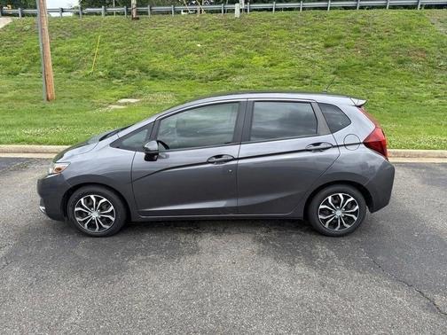 2015 Honda Fit LX