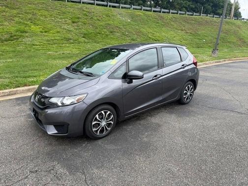 2015 Honda Fit LX