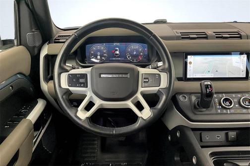 2022 Land Rover Defender 110 X-Dynamic SE