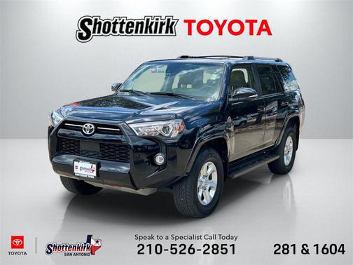 2024 Toyota 4Runner SR5 Premium