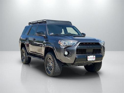 2020 Toyota 4Runner Venture Special Edition