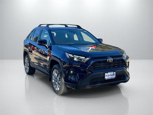 2025 Toyota RAV4 Hybrid SE