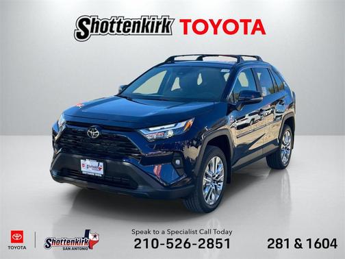 2025 Toyota RAV4 Hybrid SE