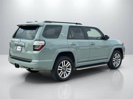 2023 Toyota 4Runner TRD Sport