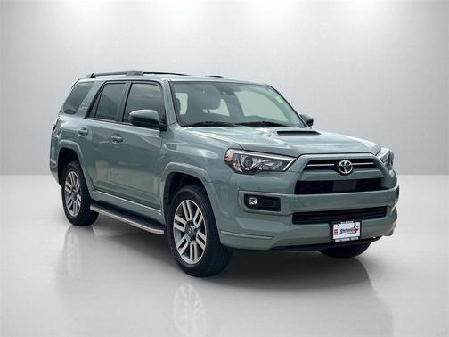 2023 Toyota 4Runner TRD Sport