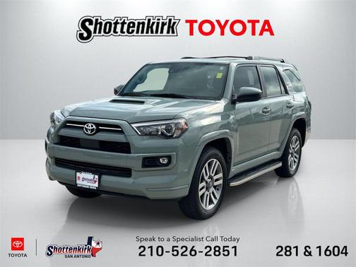 2023 Toyota 4Runner TRD Sport
