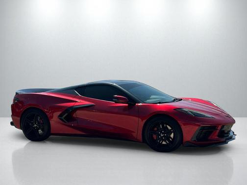 Red Mist Metallic Tintcoat 2021 Chevrolet Corvette Stingray w/2LT