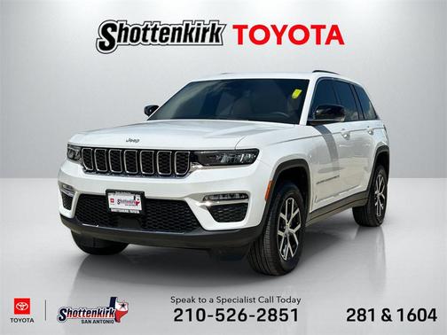 2024 Jeep Grand Cherokee Limited