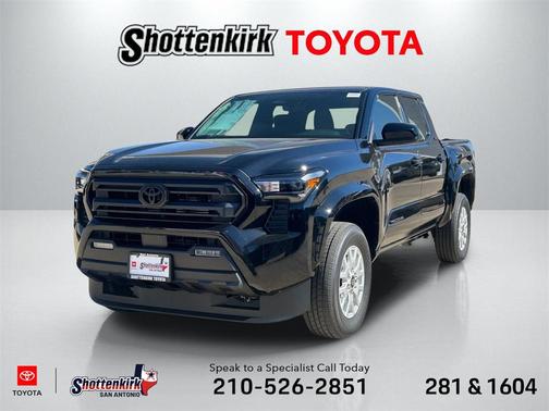 2025 Toyota Tacoma SR5