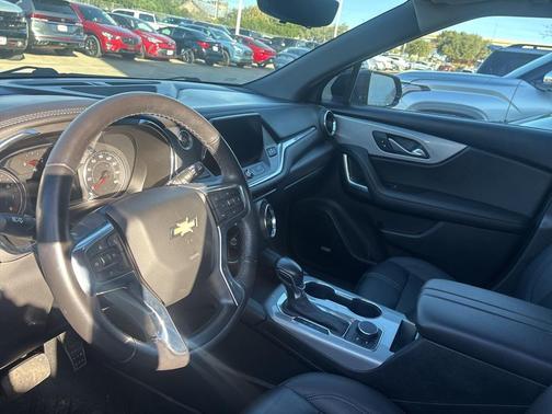 2022 Chevrolet Blazer 3LT