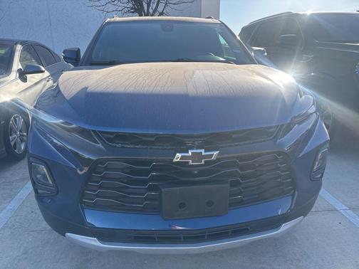 2022 Chevrolet Blazer 3LT
