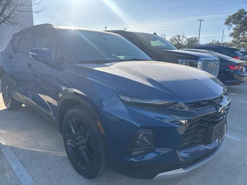 2022 Chevrolet Blazer 3LT