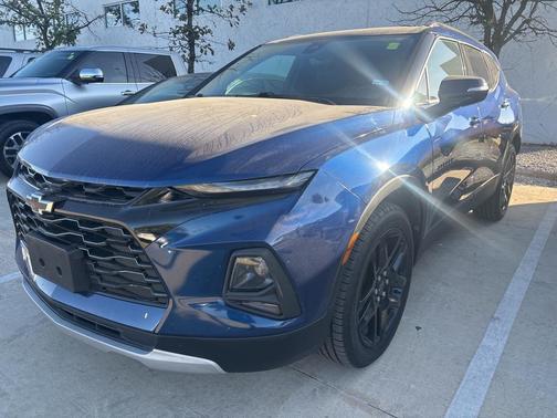 2022 Chevrolet Blazer 3LT