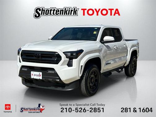 2024 Toyota Tacoma SR5