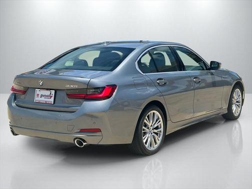 2024 BMW 330 i xDrive