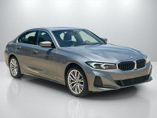 2024 BMW 330 i xDrive