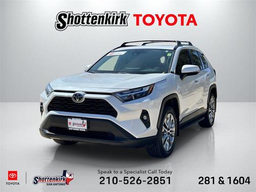 2023 Toyota RAV4 XLE Premium