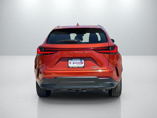 2024 Lexus NX 350h Luxury