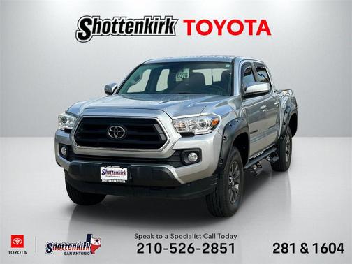 2022 Toyota Tacoma SR5
