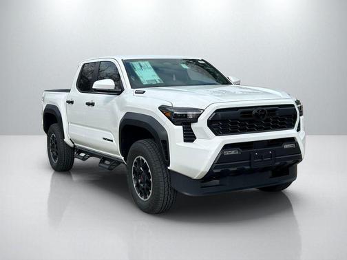 2026 Toyota Tacoma Hybrid TRD Off Road