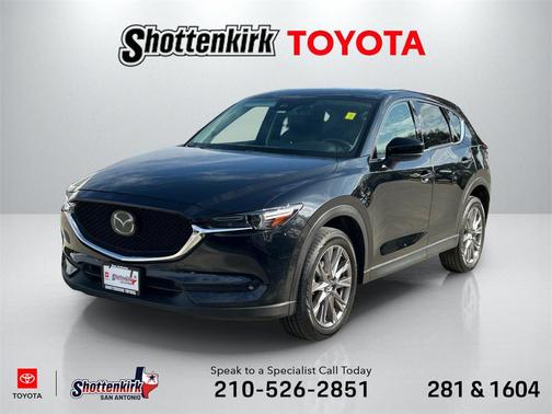 2019 Mazda CX-5 Grand Touring