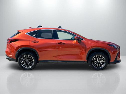 2024 Lexus NX 350h 350h Base