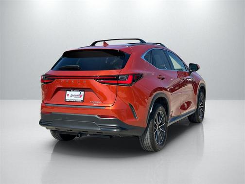 2024 Lexus NX 350h 350h Base