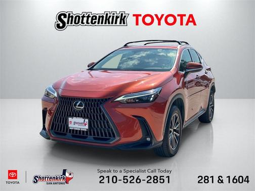 2024 Lexus NX 350h 350h Base