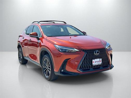 2024 Lexus NX 350h 350h Base
