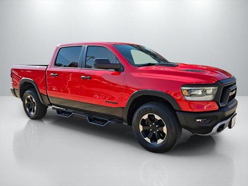 2022 RAM 1500 Rebel