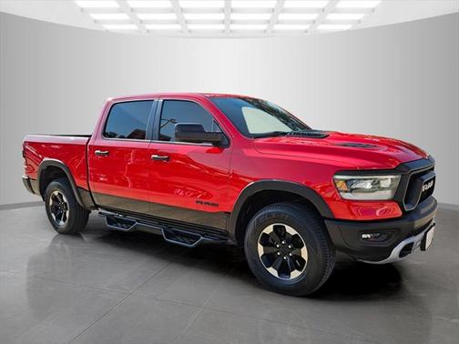 2022 RAM 1500 Rebel