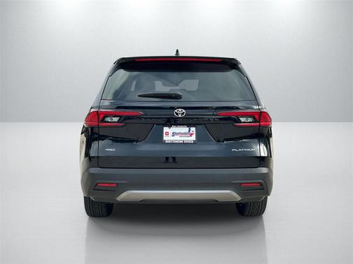 2025 Toyota Grand Highlander Platinum