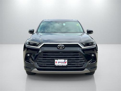 2025 Toyota Grand Highlander Platinum