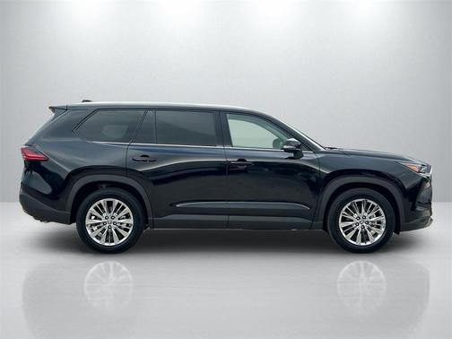 2025 Toyota Grand Highlander Platinum