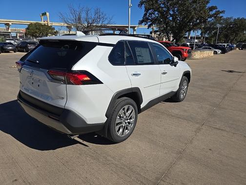 2025 Toyota RAV4 Limited