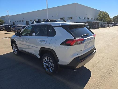 2025 Toyota RAV4 Limited