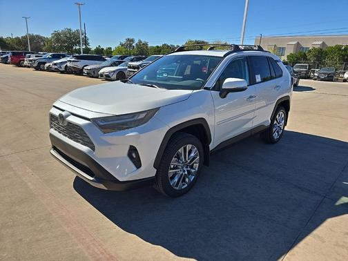 2025 Toyota RAV4 Limited