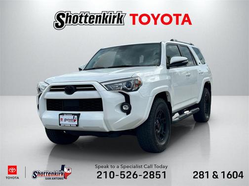 2023 Toyota 4Runner SR5 Premium