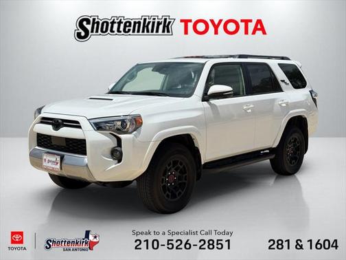 2023 Toyota 4Runner TRD Off Road Premium